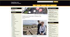 Desktop Screenshot of heiseheise.com